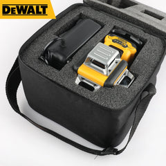 2026 DEWALT DW089LG Lithium Battery Green Laser Level | 12 Lines 3 Sides 360° Horizontal Vertical | Outdoor Leveling Measurin
