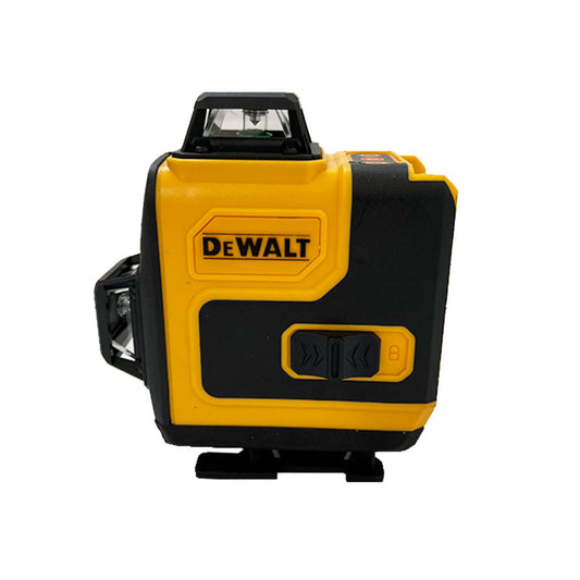 Dewalt Laser Level 360 Green 16 Lines 4D Self Leveling 360 Horizontal Vertical Super Powerful Beam construction Tools Original
