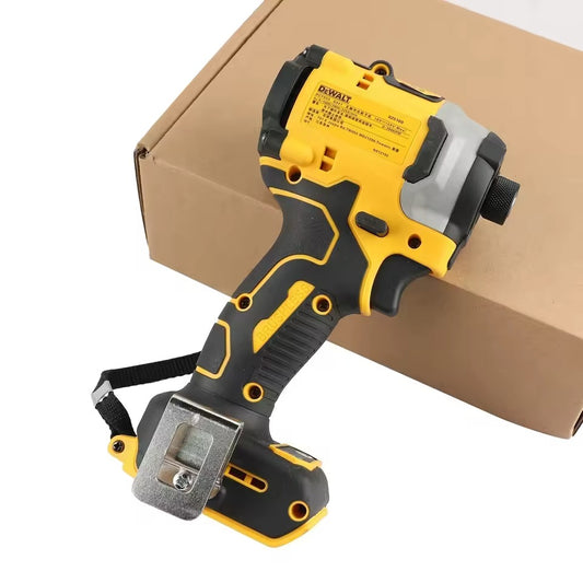 DeWalt DCF Old 850 Brushless 20V Lithium Electric Screwdriver, Electric Drill, Woodworking Screwdriver, Impact Drill