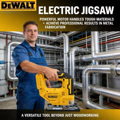 Dewalt 2700RPM Brushless Curve Saw 20V Cordless Electric Jig Saw Portable Multifunction Adjustable Woodworking Power Tool