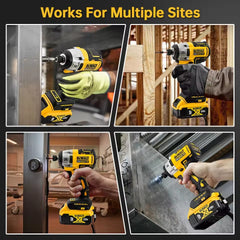 DEWALT DCD887 Wireless Brushless Electric Screwdriver Drill Tool Cordless Power Tool for Removing Screws And Drilling